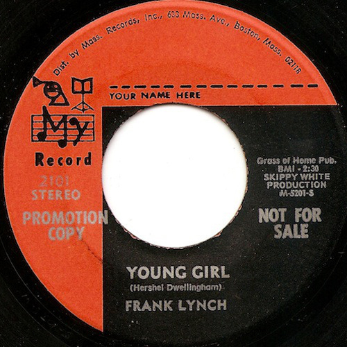 Frank Lynch Young Girl 45