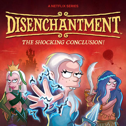 Disenchantment-S5-Poster