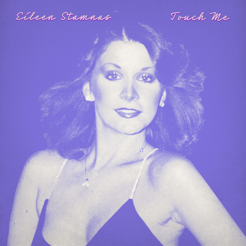 Eileen-Stamnas-Touch-Me-Album-Cover