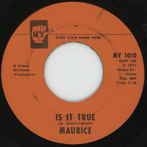 maurice-is-it-true