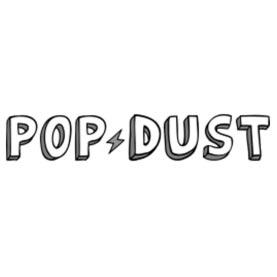 Pop Dust Press Logo