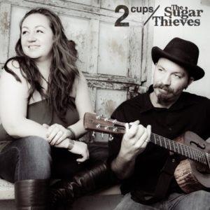 The Sugar Thieves Album Cover