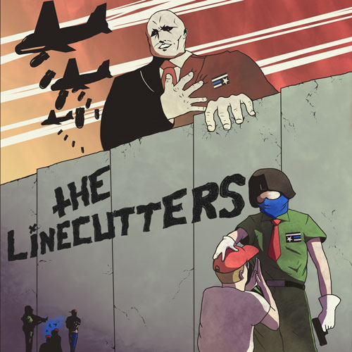 The Linecutters Knuckledragger