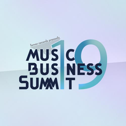 Fervor Music Business Summit 2019