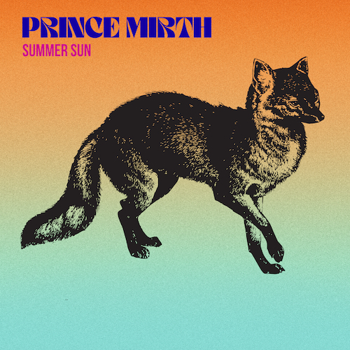 Prince Mirth Summer Sun Album Cover