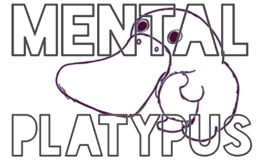 Mental Platupus Logo